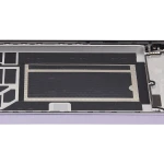 OPPO Reno 13F 4G / Reno 13F 5G Display + Frame - Plume Purple Refurbished