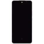 OPPO Reno 13F 4G / Reno 13F 5G Display + Frame - Plume Purple Refurbished