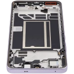 OPPO Reno 13F 4G / Reno 13F 5G Display + Frame - Plume Purple Refurbished