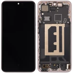 OPPO Reno 13 Pro Display + Frame - Pink Refurbished