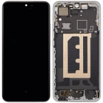 OPPO Reno 13 Pro Display + Frame - Plume White Refurbished