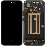OPPO Reno 13 Display + Frame - Black Refurbished