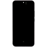 OPPO Reno 13 Display + Frame - Black Refurbished