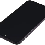 OPPO Reno 13 Display + Frame - Black Refurbished