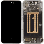 OPPO Reno 13 Display + Frame - Plume White Refurbished