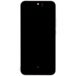 OPPO Reno 13 Display + Frame - Plume White Refurbished