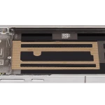 OPPO Reno 13 Display + Frame - Plume White Refurbished