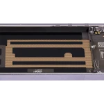 OPPO Reno 13 Display + Frame - Purple Refurbished