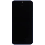 Samsung Galaxy S25 Display + Frame - Navy Soft Oled