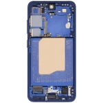 Samsung Galaxy S25 Display + Frame - Navy Soft Oled