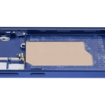 Samsung Galaxy S25 Display + Frame - Navy Soft Oled