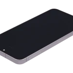 Samsung Galaxy S25 Display + Frame - Silver Shadow Soft Oled