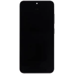 Samsung Galaxy S25 Display + Frame - Blue Black Soft Oled