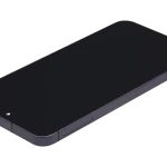 Samsung Galaxy S25 Display + Frame - Blue Black Soft Oled