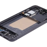 Samsung Galaxy S25 Display + Frame - Blue Black Soft Oled