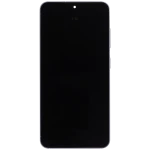 Samsung Galaxy S25 Display + Frame - Icy Blue Soft Oled