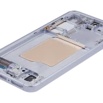 Samsung Galaxy S25 Display + Frame - Icy Blue Soft Oled