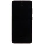 Samsung Galaxy S25 Display + Frame - Pink Gold Soft Oled