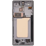 Samsung Galaxy S25 Ultra Display + Frame (120Hz) - Titanium Pink Gold / Jade Green / Grey Soft Oled AM Pro