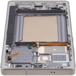 Samsung Galaxy S25 Ultra Display + Frame (120Hz) - Titanium Pink Gold / Jade Green / Grey Soft Oled AM Pro