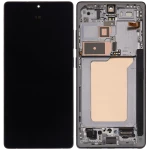Samsung Galaxy S25 Ultra Display + Frame (120Hz) - Titanium Jetblack Soft Oled