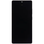 Samsung Galaxy S25 Ultra Display + Frame (120Hz) - Titanium Jetblack Soft Oled