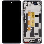 OPPO A5 Pro Display + Frame - Feather Blue Refurbished