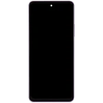 OPPO A5 Pro Display + Frame - Flower Pink Refurbished