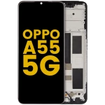 OPPO A55 5G Display + Frame Refurbished