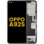 OPPO A92s Display + Frame Refurbished
