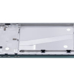 Motorola Moto G Stylus 5G (2021) Mid-Frame Housing - Cosmic Emerald OEM-Equivalent