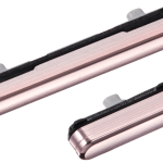 Samsung Galaxy S22 / S22 Plus Hard Buttons (Power / Volume) - Pink Gold OEM-Equivalent