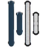 Samsung Galaxy S22 / S22 Plus Hard Buttons (Power / Volume) - Green OEM-Equivalent