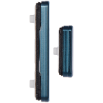 Samsung Galaxy S22 / S22 Plus Hard Buttons (Power / Volume) - Green OEM-Equivalent