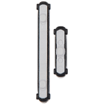 Samsung Galaxy S22 / S22 Plus Hard Buttons (Power / Volume) - White OEM-Equivalent