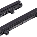 Samsung Galaxy S22 Ultra Hard Buttons (Power / Volume) - Phantom Black OEM-Equivalent