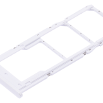 Samsung Galaxy A04s Dual Sim Tray - White OEM-Equivalent