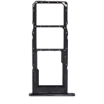 Samsung Galaxy A14 5G Dual Sim Tray - Black OEM-Equivalent