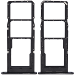 Samsung Galaxy A14 5G Dual Sim Tray - Black OEM-Equivalent