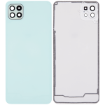 Samsung Galaxy A22 5G Back Cover + Camera Lens - Mint AM Plus
