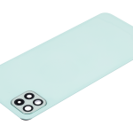 Samsung Galaxy A22 5G Back Cover + Camera Lens - Mint AM Plus