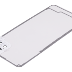 Samsung Galaxy A22 5G Back Cover + Camera Lens - White AM Plus