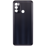 Motorola Moto G60 (2021) Back Cover - Black OEM-Equivalent