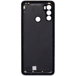Motorola Moto G60 (2021) Back Cover - Black OEM-Equivalent