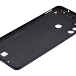 Motorola Moto G60 (2021) Back Cover - Black OEM-Equivalent