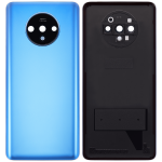 OnePlus 7T Back Cover - Glacier Blue AM Plus