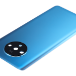 OnePlus 7T Back Cover - Glacier Blue AM Plus