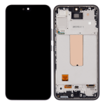 Samsung Galaxy A54 Display + Frame - Graphite SVP