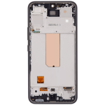 Samsung Galaxy A54 Display + Frame - Graphite SVP