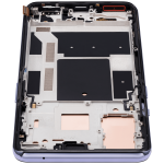 OnePlus 9 Display + Frame - Winter Mist AM Plus